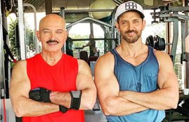 Rakesh Roshan, Rakesh Roshan Cancer, Rakesh Roshan diagnosed with early stage cancer, Rakesh Roshan Health, reveals Hrithik Roshan