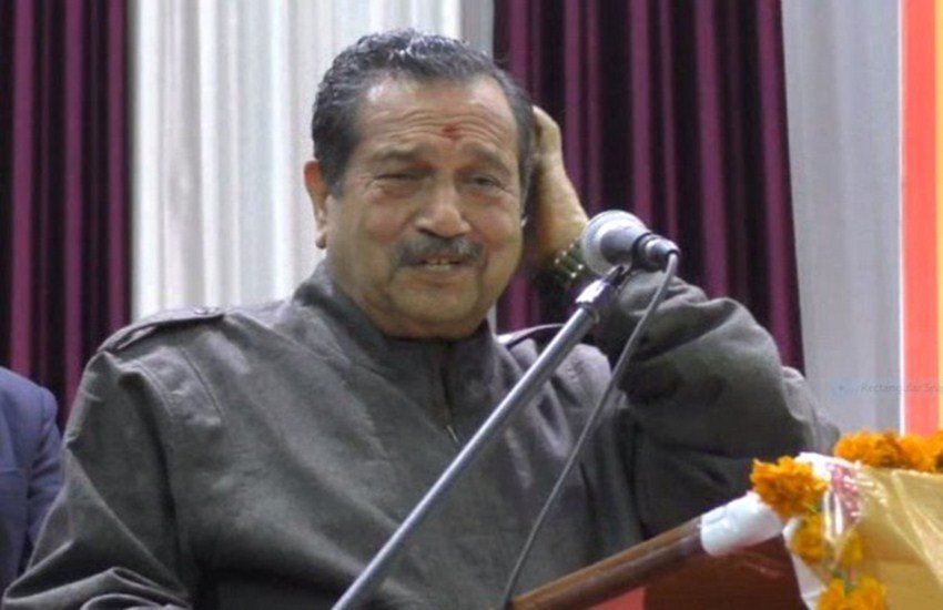 संघ के नेता इंद्रेश कुमार ने नसीरुद्धीन शाह, आमिर खान और नवजोत सिंह सिद्धू को गद्दार बताया है। (फोटो क्रेडिट/ANI)