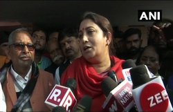 न माया, न ममता, ना अखिलेश ने दिया आशीर्वाद, फिर भी मुंगेरीलाल के सपने देख रहे राहुल? स्मृति का तंज