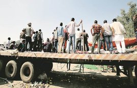 jaat protest