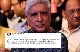 javed akhtar