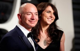 Jeff bezos
