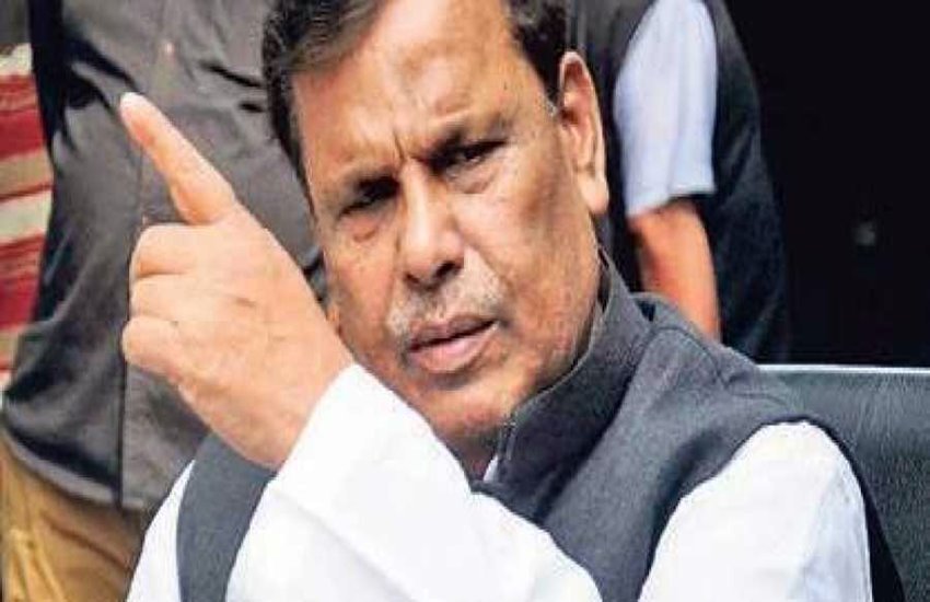 श्रीकांत जेना। फोटो सोर्स : इंडियन एक्सप्रेस
