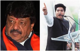 kailash vijayvargiya