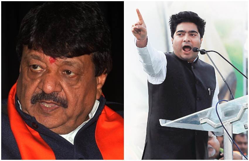 kailash vijayvargiya