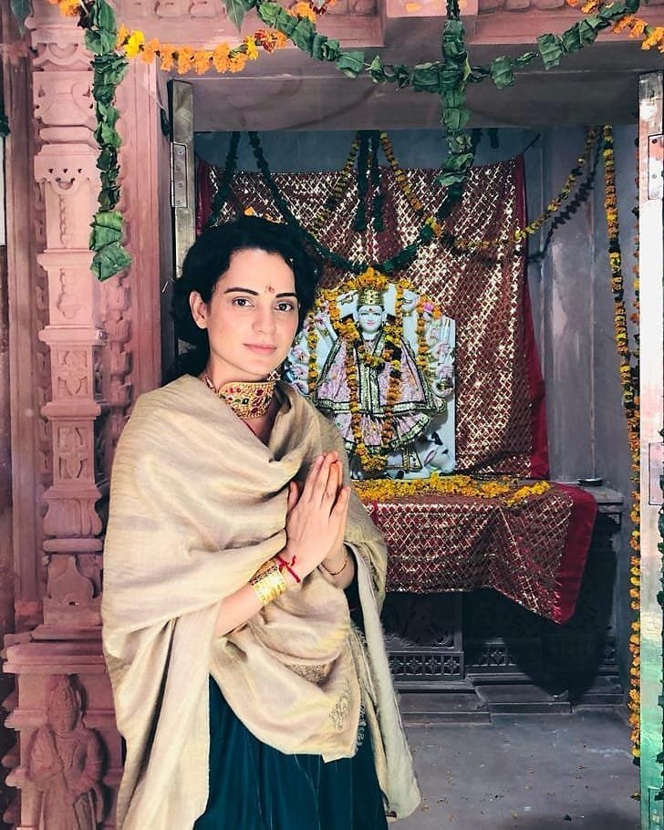 Kangana Ranaut, Kangana Ranaut in himachal, Kangana Ranaut photos, Kangana Ranaut movies, Kangana Ranaut music launch, Manikarnika