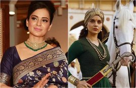 kangana ranaut, kangana ranaut airport fashion, kangana ranaut aiport look, kanagana ranaut airport look rs 2 lakh bag, kanagana ranaut rs 2 lakh bag, kangana ranuat rs 2 lakh dior bag, kangana ranaut manikarnika, kangana manikarnika, kangana outfit mani