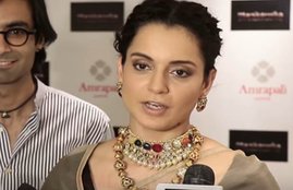 Kangana Ranaut, Kangana Ranaut warns Karni Sena, Kangana Ranaut Video Viral, Kangana Ranaut Video, Manikarnika, Rani Lakshmi Bai, Kangana Ranaut Pics, कंगना रनौत, करणी सेना, मणिकर्णिका, रानी लक्ष्मी बाई, कंगना रनौत वीडियो, कंगना रनौत करणी सेना,Kangana Ranaut, Kangana Ranaut warns Karni Sena, Kangana Ranaut Video Viral, Kangana Ranaut Video, Manikarnika, Rani Lakshmi Bai, Kangana Ranaut Pics