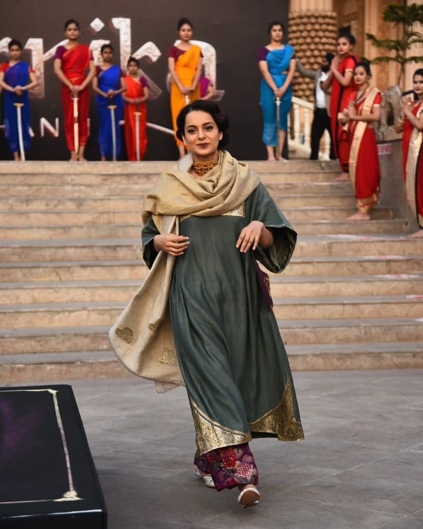 Kangana Ranaut, Kangana Ranaut in himachal, Kangana Ranaut photos, Kangana Ranaut movies, Kangana Ranaut music launch, Manikarnika
