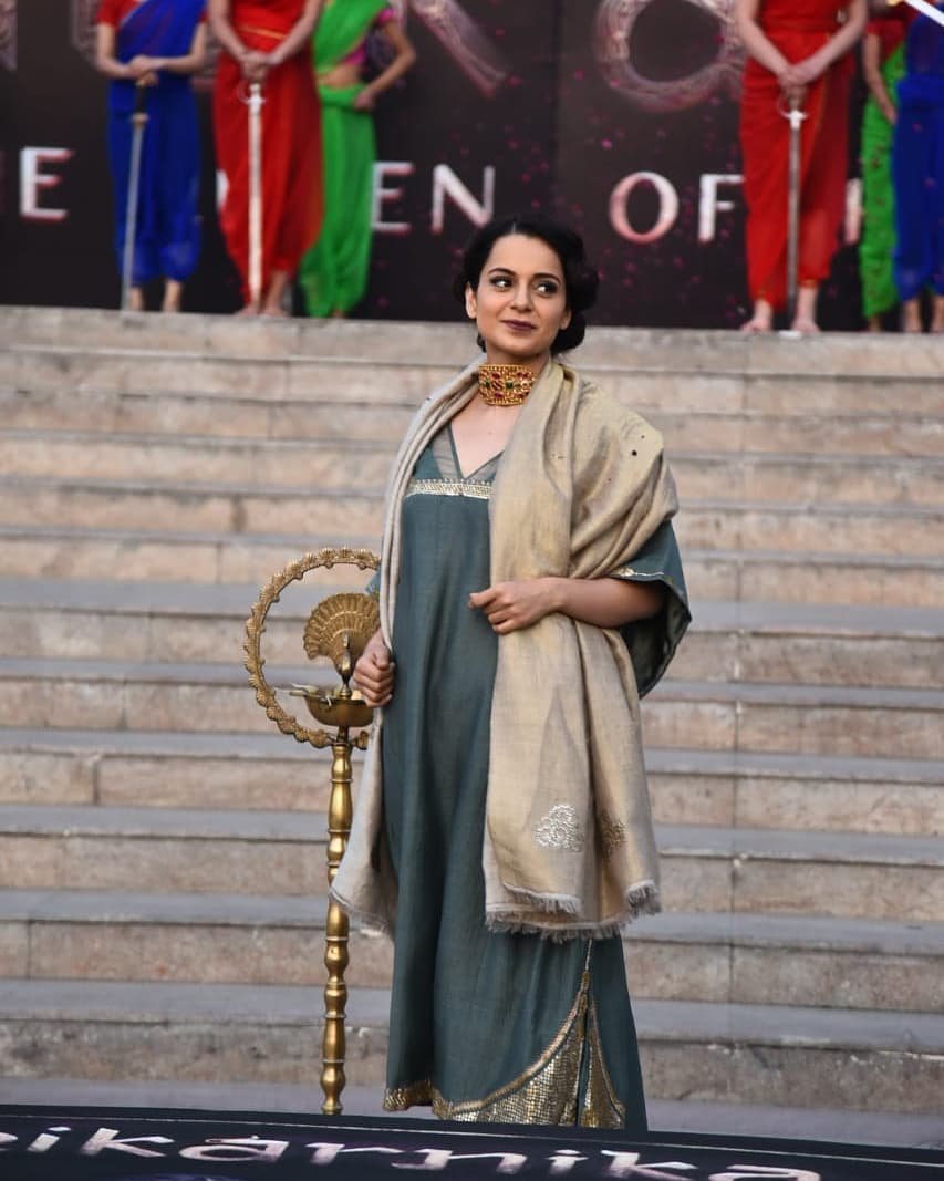 Kangana Ranaut, Kangana Ranaut in himachal, Kangana Ranaut photos, Kangana Ranaut movies, Kangana Ranaut music launch, Manikarnika