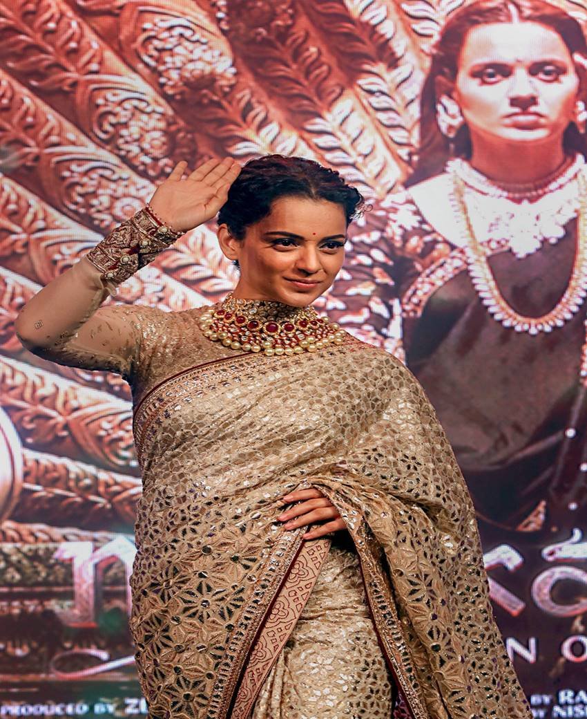 , kangana ranaut, celeb fashion