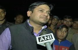 kanhaiya kumar