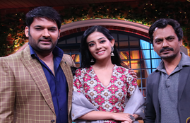 kapil sharma, amrita rao