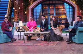 the kapil sharma show, anil kapoor, sonam kapoor, juhi chwla, kapil sharma wedding, pm narendra modi