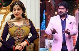 Kapil Sharma, Juhi Chawla, The Kapil Sharma Show, Juhi Chawla Kapil Sharma, Kapil Sharma guests, Kapil Sharma show