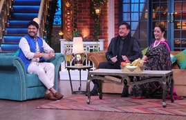 The Kapil Sharma Show, Kapil sharma, The Kapil Sharma show Shatrughan sinha, The Kapil Sharma Show Sunday episode, The Kapil Sharma Show episode, poonam sinha, poonam sinha Shatrughan sinha Love story