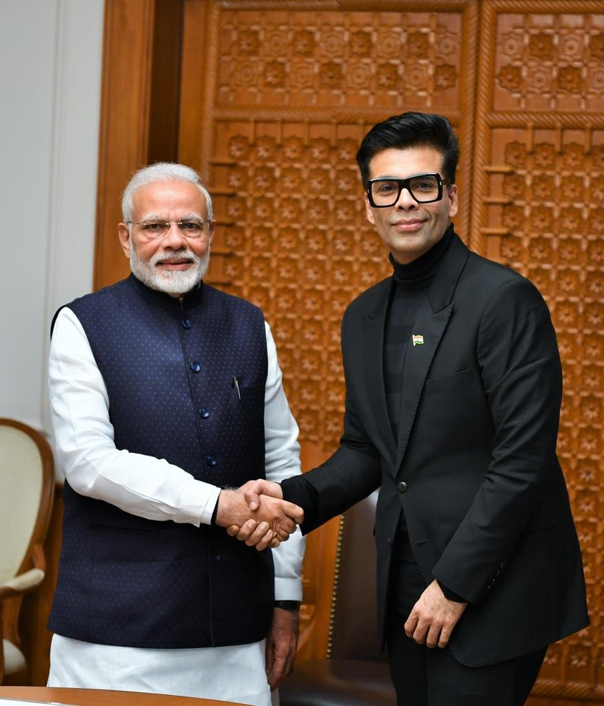pm narendra modi, ranveer singh, alia bhatt, karan johar, modi, pm narendra modi bollywood, ranbir kapoor, alia bhatt, varun dhawan, rohit shetty, rajkummar rao, vicky kaushal, ayushmann khurrana, bhumi pednekar, sidharth malhotra