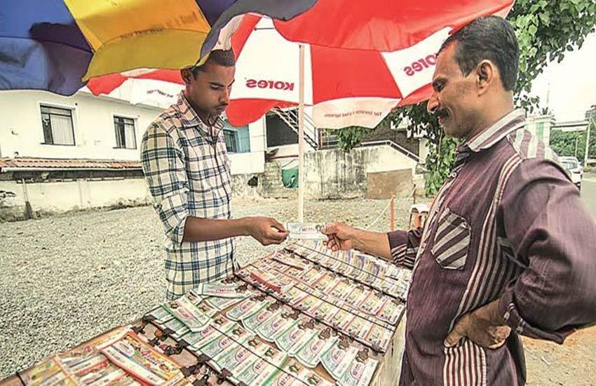 kerala lottery