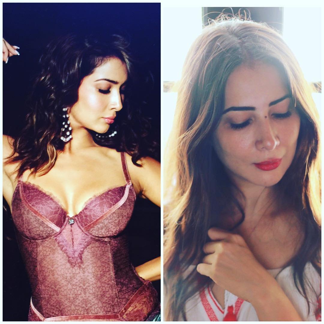 10YearChallenge, 10 Year Challenge, 10 Years Challenge, Sonam Kapoor, Dia Mirza, Anil Kapoor, esha gupta, shruti haasan, diana penty