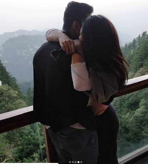 Viral photos of Tiger Shroff's sister Krishna's, krishna with her boyfriend, Thailand Photogallery, Tiger Shroff's sister Krishna's, Krishna's, krishna hot pics, Krishna's, krishna bold pics, Krishna's, krishna latest photos