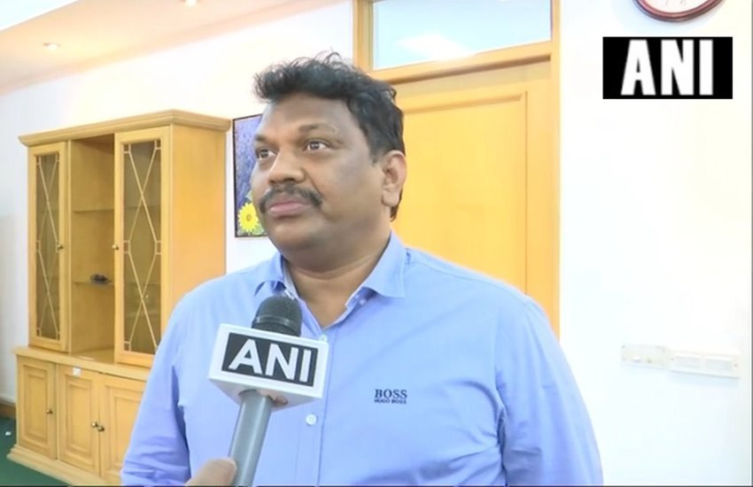 गोवा के डिप्टी स्पीकर और बीजेपी विधायक माइकल लोबो। फोटो सोर्स : एएनआई।