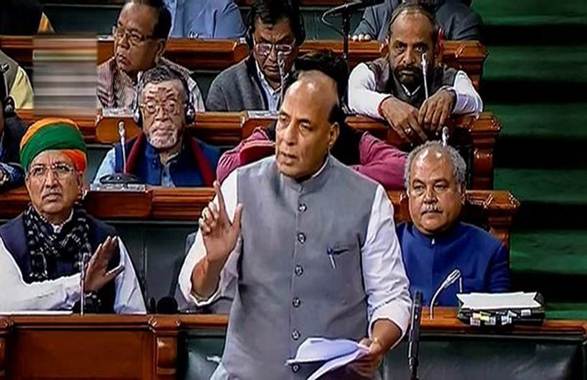 लोकसभा की कार्यवाही का एक दृश्य। (Photo: PTI) लोकसभा की कार्यवाही का एक दृश्य। (Photo: PTI)