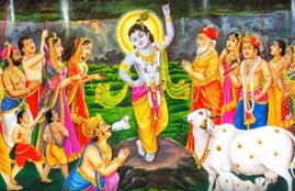 Govardhan Parvat, Mathura, Govardhan Mountain, Govardhan Parvat Story, Mathura News, Govardhan Hill, govardhan hill parikrama, Govardhan Parvat Ka Rahasya, Mathura, Vrindavan, Mystery Of Govardhan Parvat, Govardhan Parvat History, Govardhan Parvat Ka Itihas, Lord Krishna, Lord Shri Krishna, Pulastya, Pulastya Rishi, Religion News