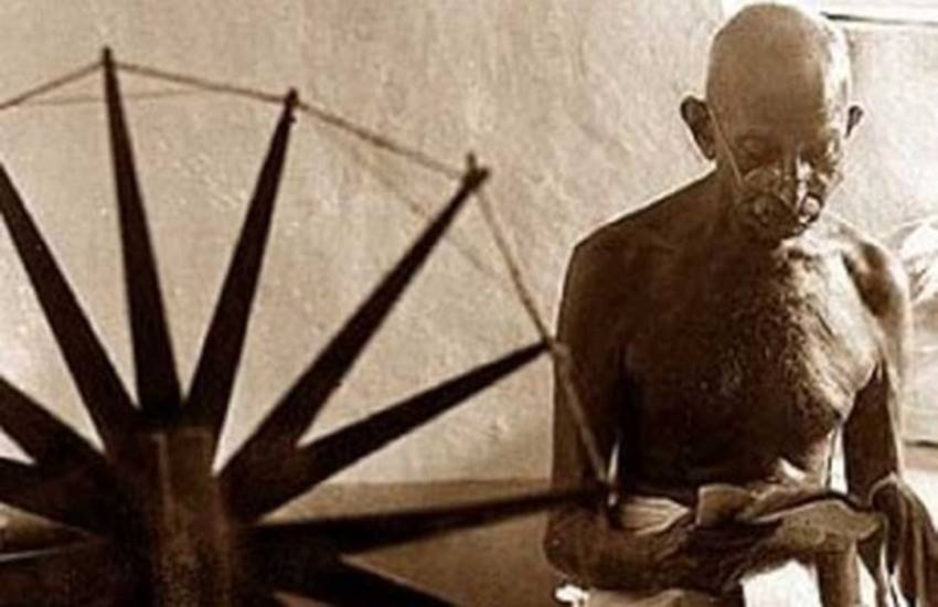 mahatma gandhi