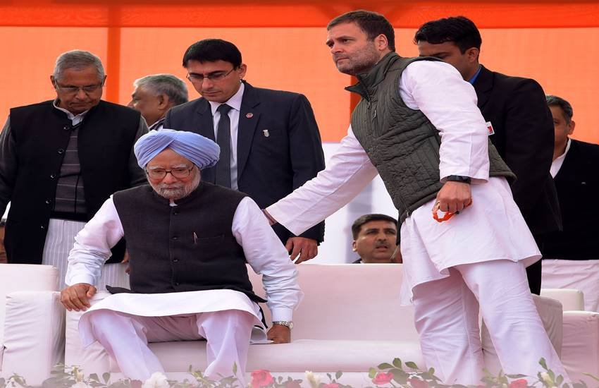 Loksabha Election 2019: पूर्व प्रधानमंत्री मनमोहन सिंह को पंजाब से चुनाव लड़ा सकती है कांग्रेस (एक्सप्रेस फोटो-रोहित जैन पारस)