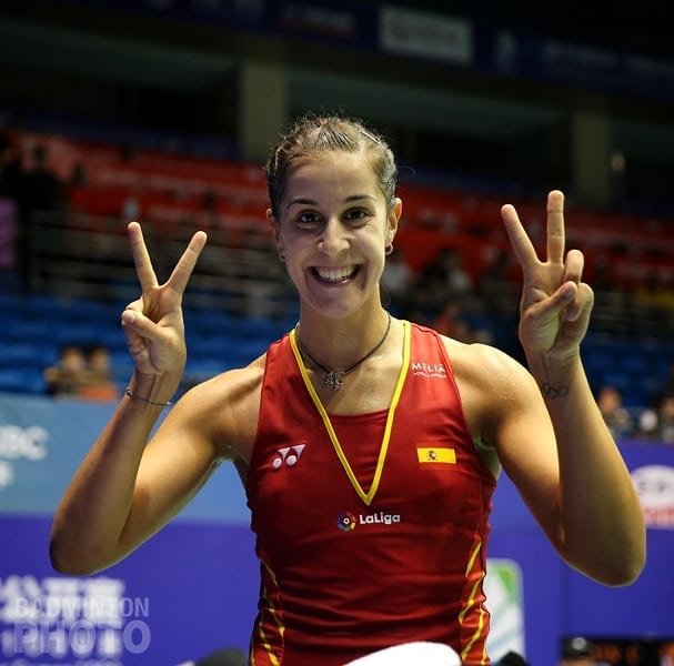 "Carolina Marin interview, Carolina Marin badminton, PV Sindhu, scores, live, Pro Badminton League, Espn, Susan Ninan, PBL 2019, India, Badminton, Saina Nehwal, Rio Olympics, , Badminton, news - in badminton