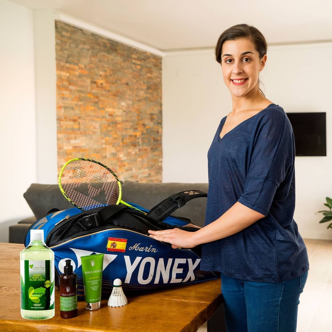 "Carolina Marin interview, Carolina Marin badminton, PV Sindhu, scores, live, Pro Badminton League, Espn, Susan Ninan, PBL 2019, India, Badminton, Saina Nehwal, Rio Olympics, , Badminton, news - in badminton