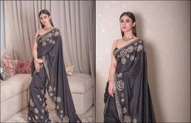 lions gold award, vicky kaushal, vicky kaushal award, mouni roy, lions gold award photos, dipika kakar, sreesanth, lions gold awards 2019, lions gold award winners, jennifer winget, harshad chopra, bepannah, kulfi kumar bajewala, mouni roy photos"