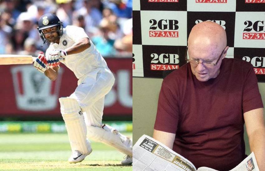 मयंक अग्रवाल के खिलाफ की गई अपनी टिप्पणी के लिए ऑस्ट्रेलियाई कमेंटेटर कैरी ओ कीफ ने माफी मांग ली थी। (Image Source : Twitter/@BCCI and @kerryoshow)