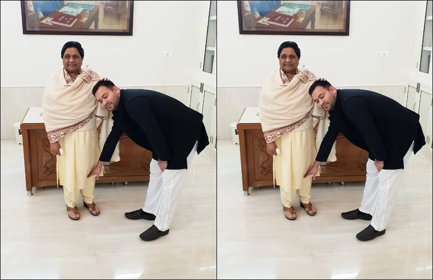 10% quota for economically backward class, BSP, BSP supremo Mayawati, Lok Sabha elections 2019, Mayawati, SP-BSP Alliance, Tejaswi Yadav