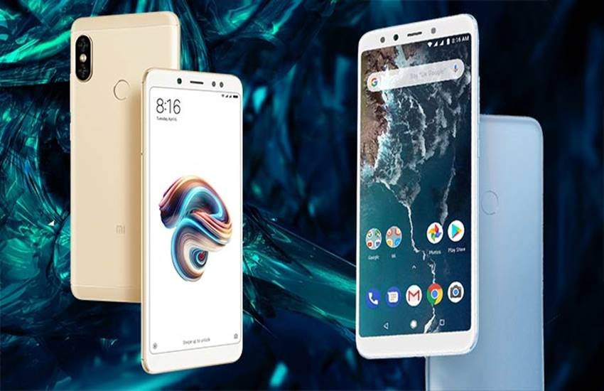 Xiaomi, Xiaomi smartphone