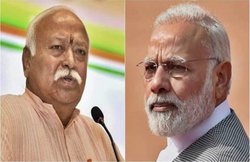पीएम के बयान पर बोले भागवत- भगवान राम समय बदलने में समय नहीं लेते