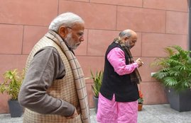modi and shah