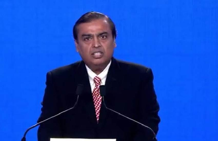 mukesh ambani