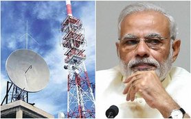 spectrum scam in bjp