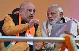 pm Modi amit shah
