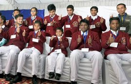 national bravery award