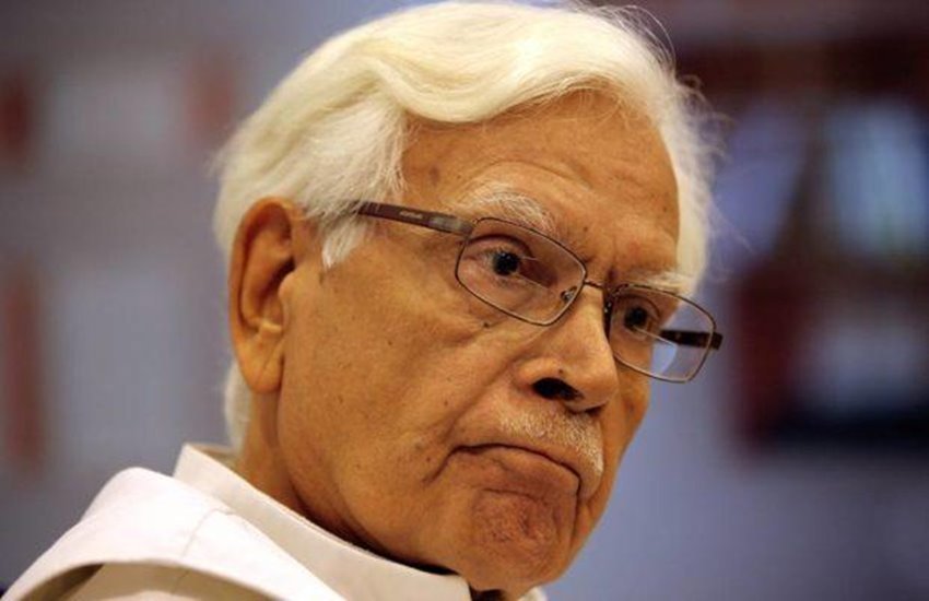 पूर्व विदेश मंत्री और वरिष्ठ कांग्रेसी नेता नटवर सिंह 
फोटो सोर्स- जनसत्ता 