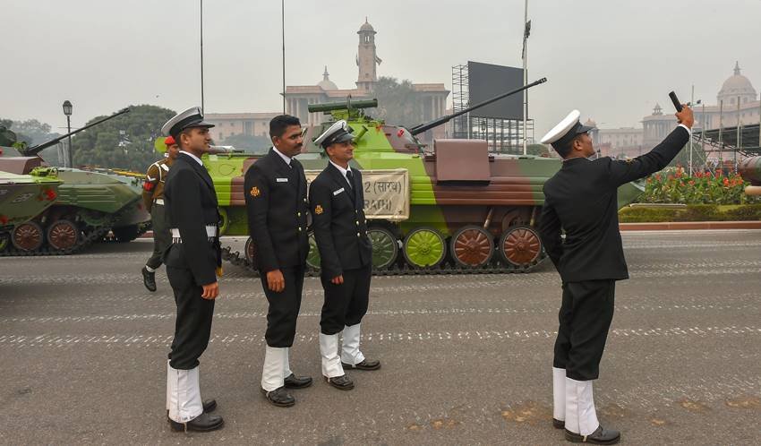 Republic day, RDay parade, delhi security, Republic day parade,, parade of Republic day,26 जनवरी, 26 january security, 26 January, delhi News, delhi News in Hindi, Latest delhi News, indian army, indian air force, indian navy navy, BSF
