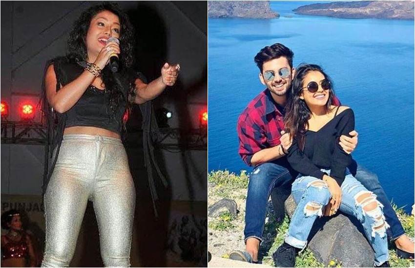 Neha kakkar, Himansh Kohli, Neha kakkar Himansh kohli, Neha Kakkad dance , neha dancing on simmba song, neha kakkad on aankh maare song dancing, public and audience responding to neha kakkad dance, entertainment news, simmba release date, simmba song, ranveer singh song ankh maare from simmba, entertainment news, bollywood singer neha kakkad, Indian Idol 10 judge neha kakkad, singer neha kakkad break up with boyfriend, neka kakkad with himansh kohli, neha and himansh kakkad together, neha breakup with boyfriend, the reason behind neha kakkad breakup, reason behind the breakup of neha and himansh, entertainment news, bollywood news, television news