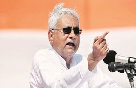 nitish kumar