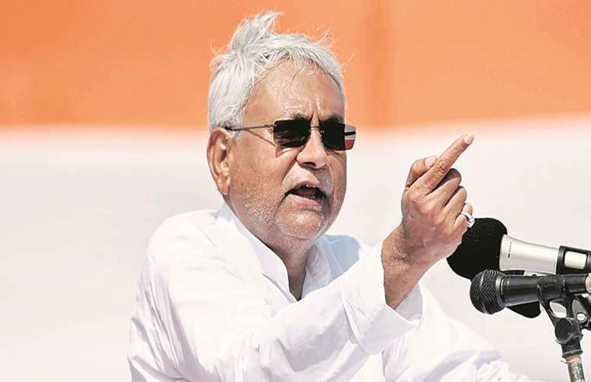 nitish kumar