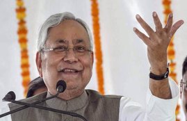 nitish kumar