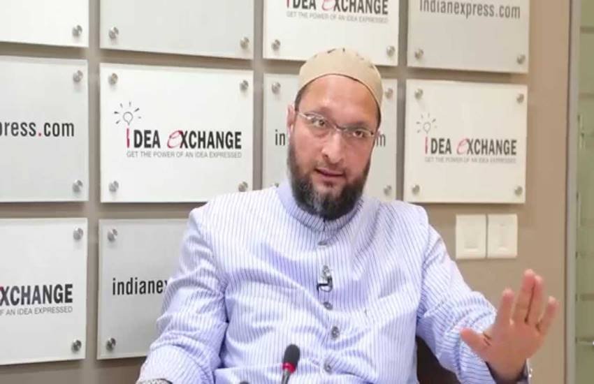 Asaduddin Owaisi, AIMIM
