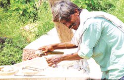 संकट में कारीगर