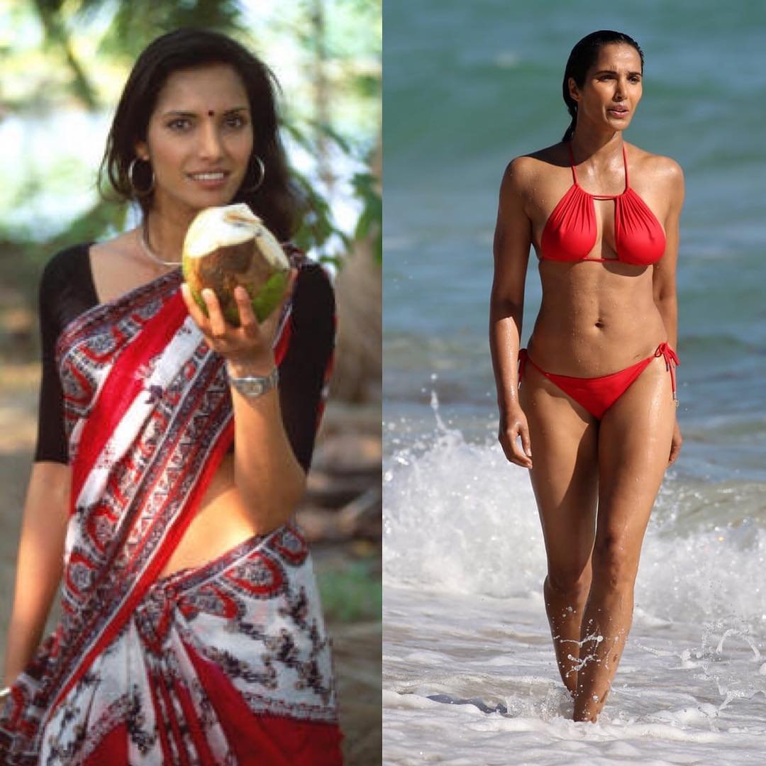 10YearChallenge, 10 Year Challenge, 10 Years Challenge, Sonam Kapoor, Dia Mirza, Anil Kapoor, esha gupta, shruti haasan, diana penty